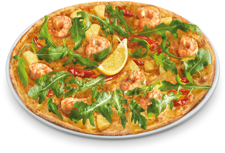 Top Tasty Shrimp 07 Sep 2017 - Pad Kee Mao (514x360), Png Download