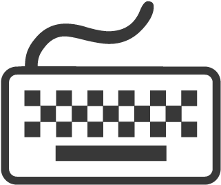 Proposal Was Initially Rejected But Then Later Given - Computer Keyboard (616x450), Png Download