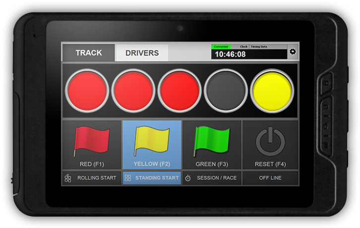 Connected To An Alphanumeric Panel, A Video Board, - Gadget (811x539), Png Download