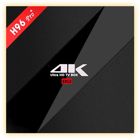 Collection 2018 Golden Globe Award,full Lists Of Award - H96 Pro+ Android 7.1 Tv Box Kodi 17.3 S912 Octa Core (600x600), Png Download