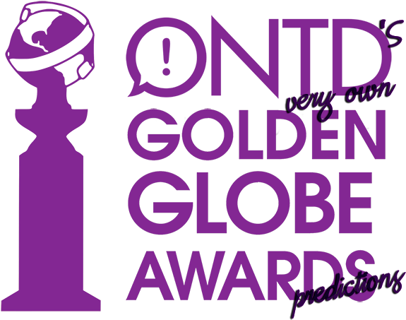 Our Very Own Golden Globe's Predictions - Golden Globe Awards 2019 (600x460), Png Download