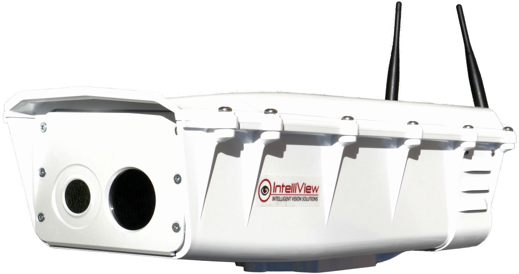 Intelliview Dcam™ - Remote Pipeline Detection (1024x541), Png Download