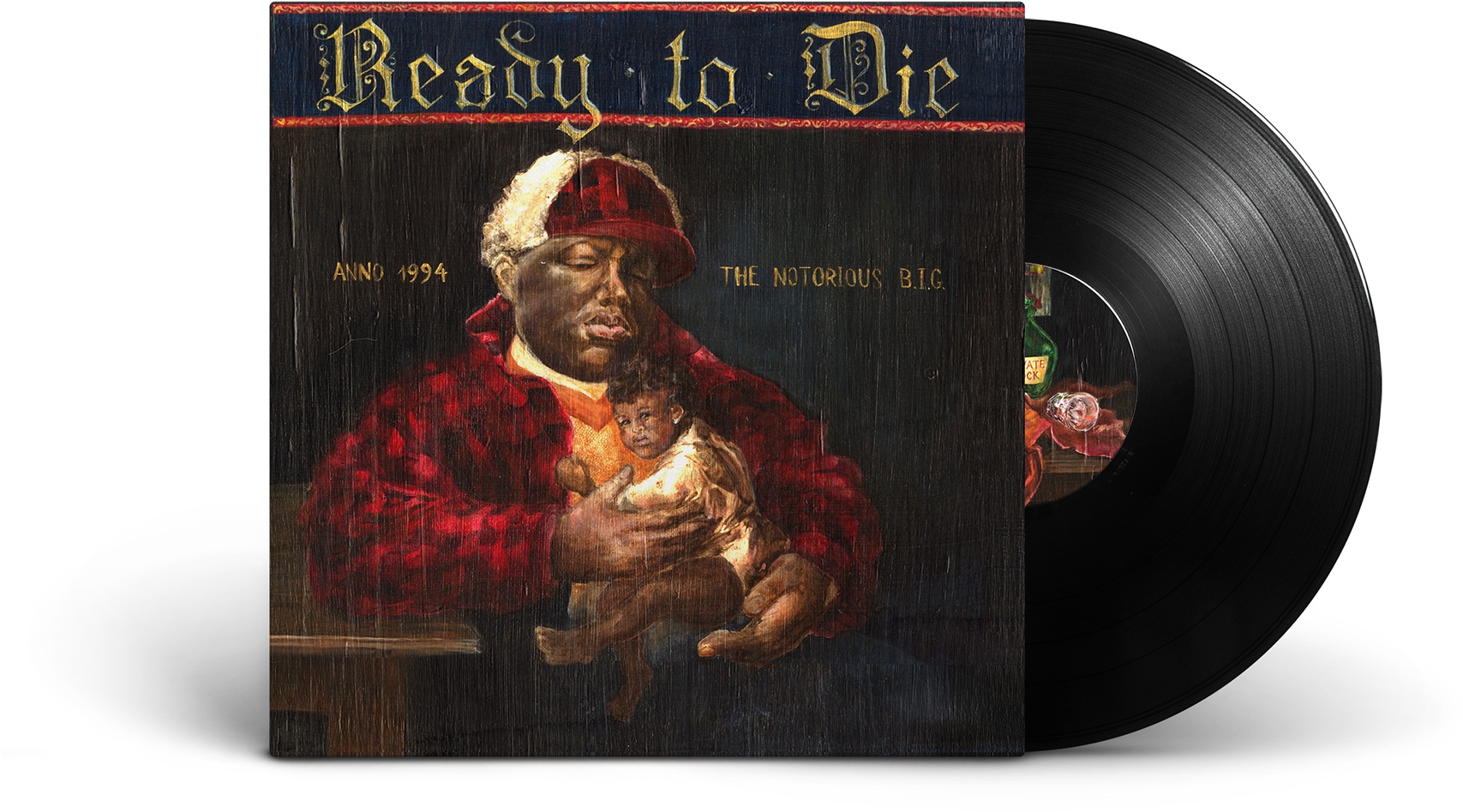 "i Let My Tape Rock Till My Tape Pop/ Smokin' Weed - Album Cover (1920x1360), Png Download