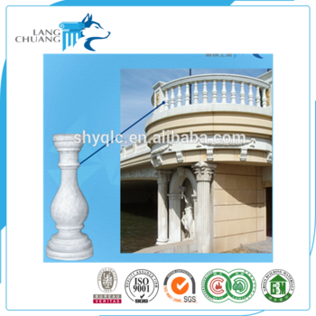 Villa And Theater High Quality Grc Handrail Pillar - Bureau Veritas (350x350), Png Download