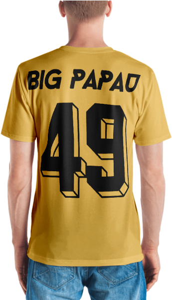 Notorious Png Jersey For The Beer Olympics - Shirt (600x600), Png Download