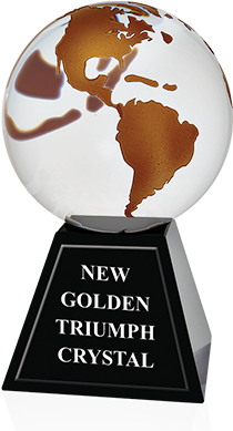 2789-1 Triumph Crystal - Crystal (300x400), Png Download