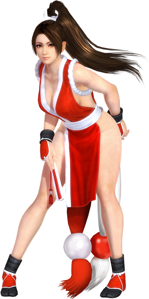 View Samegoogleiqdbsaucenao Mai Shiranui , - Mai Shiraishi King Of Fighters (540x1042), Png Download