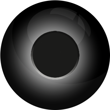 Yes Yes, Confident Go Yes, Of Course Maybe It Is Possible - Circle (400x400), Png Download