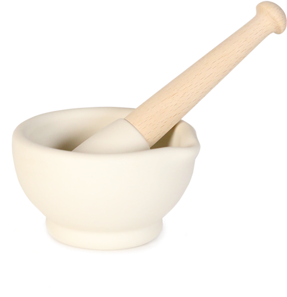 Milton Brook Mortar & Pestle Size - Milton Brook Mortar & Pestle (1152x723), Png Download