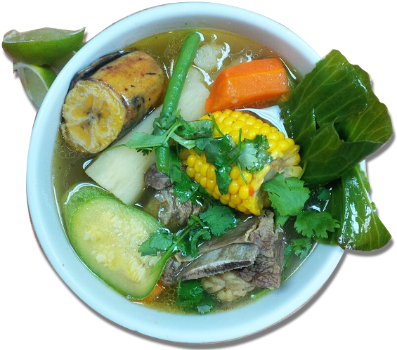 La Casita Pupuseria & Market (621x506), Png Download