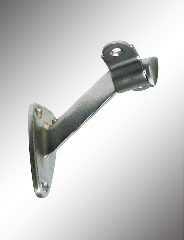 Heavy Duty Handrail Bracket - Cal-royal Dmhb83 Dmhb83 Us10b Heavy Duty Handrail Bracket (640x832), Png Download