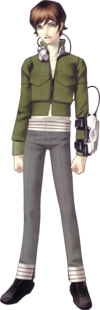 Capcom Mega Man Square Enix Black Mage Or Sora Tecmo - Shin Megami Tensei The Hero (200x619), Png Download