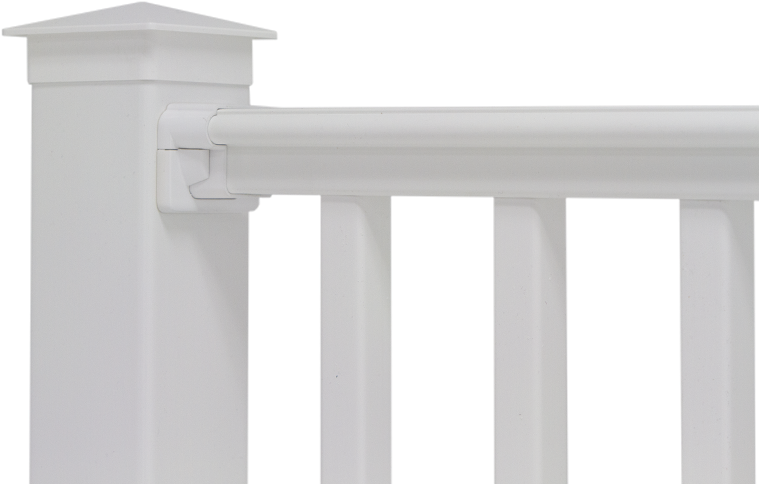 200 Series Railing / Superior - Guard Rail (777x517), Png Download