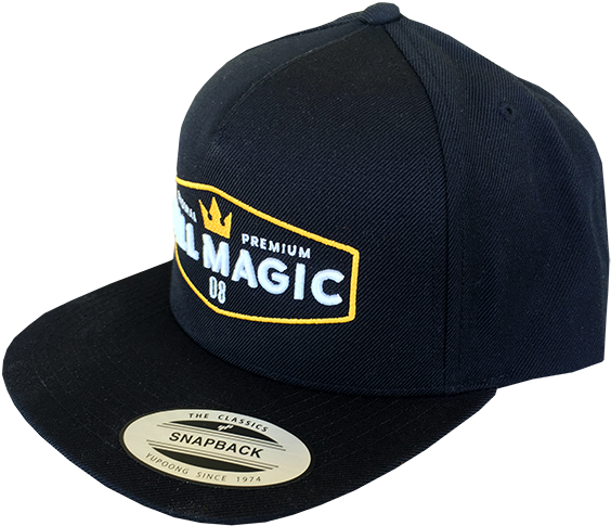 Bmg Black 8 Ball - Biltwell - Gringo S Trucker Hat - Black/white (800x600), Png Download