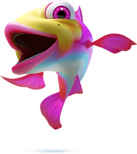 Fish - Seahorse (592x824), Png Download