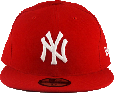 Share This Image - New York Yankees New Era Mlb C Dub Patch 59fifty Cap (399x325), Png Download