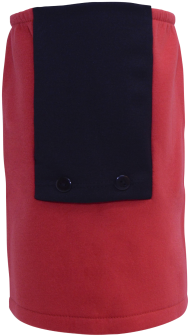 Frío Polar - Pollution (324x405), Png Download