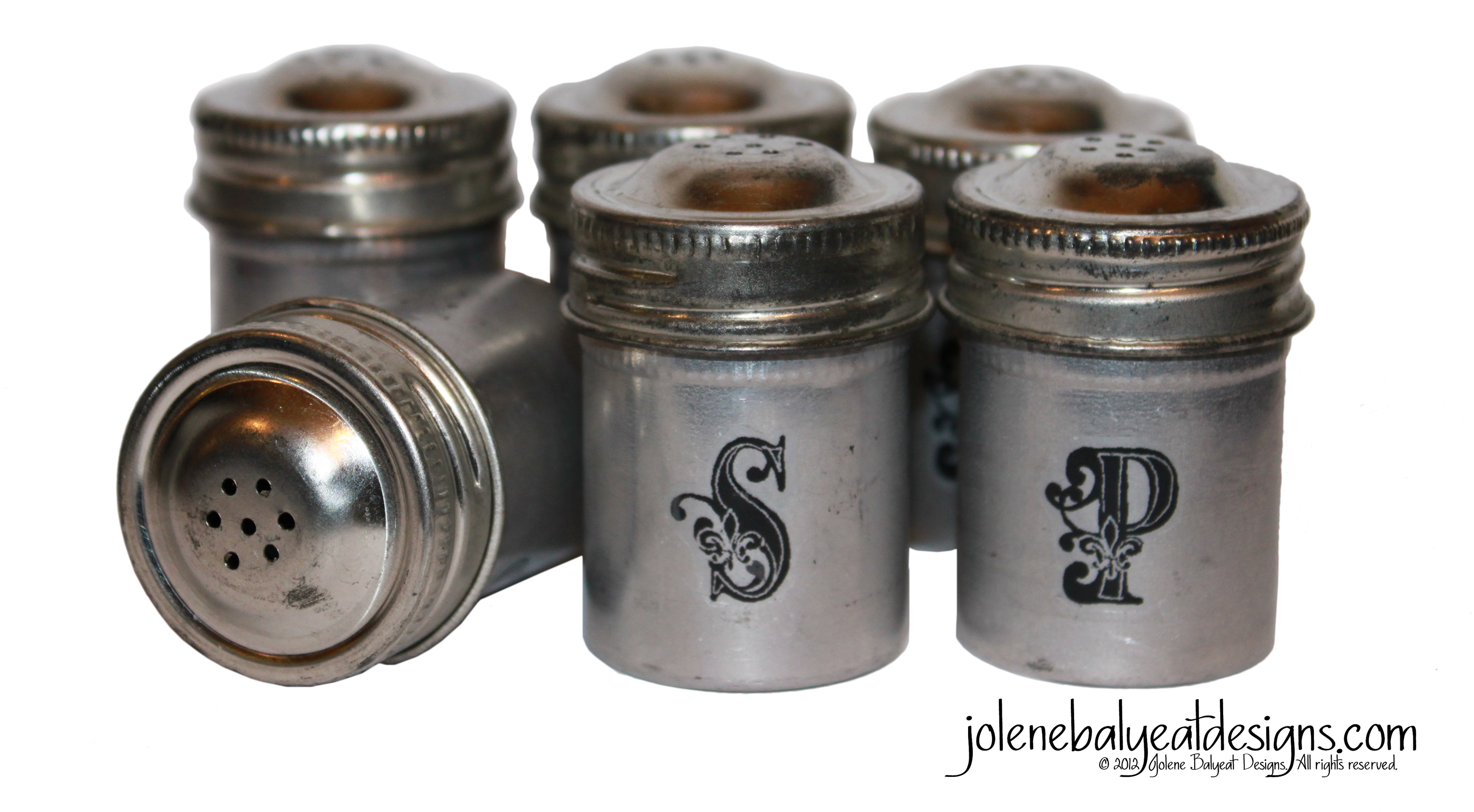 Saltandpepper - Salt And Pepper Shakers (3057x1818), Png Download