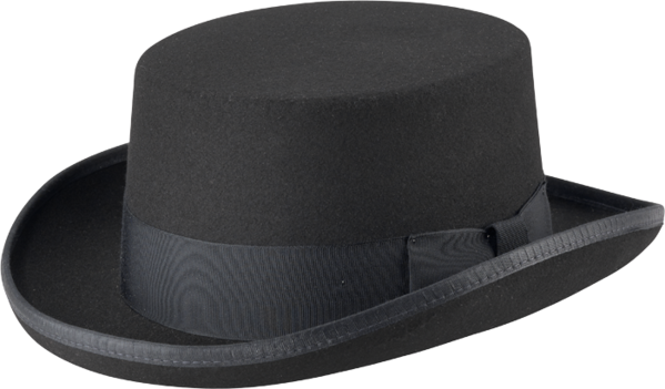 New York Hat Co - Stetson Yutan (599x351), Png Download