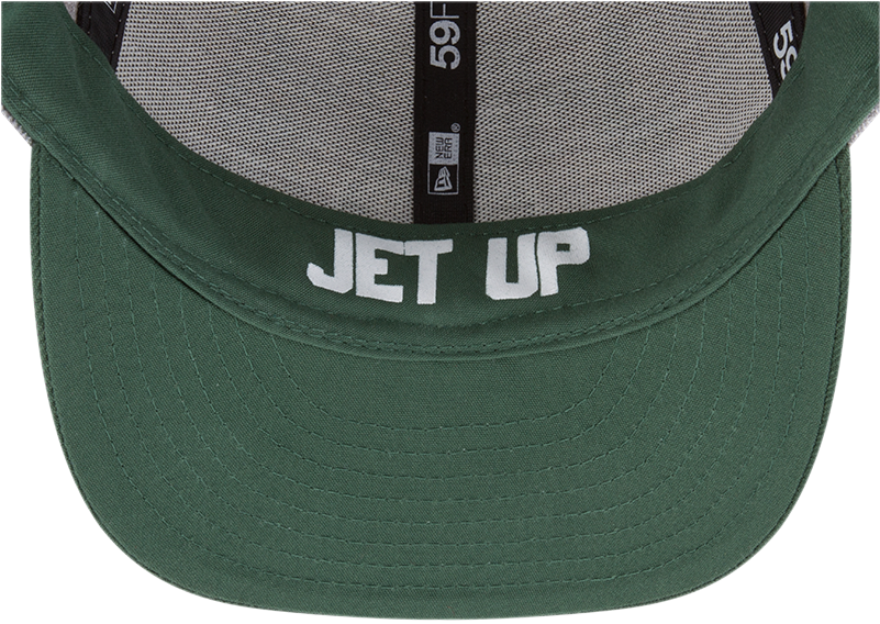 New York Jets - 59fifty (800x640), Png Download