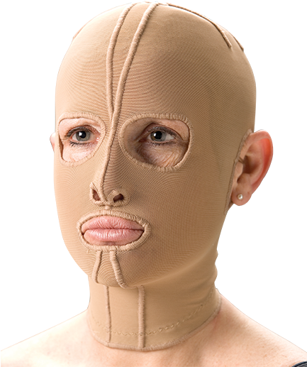 Click To View - Compression Garments For Burns (432x528), Png Download