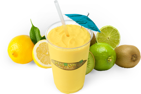 Kiwi Lemon Lime - Sweet Lemon Juice Png (450x300), Png Download