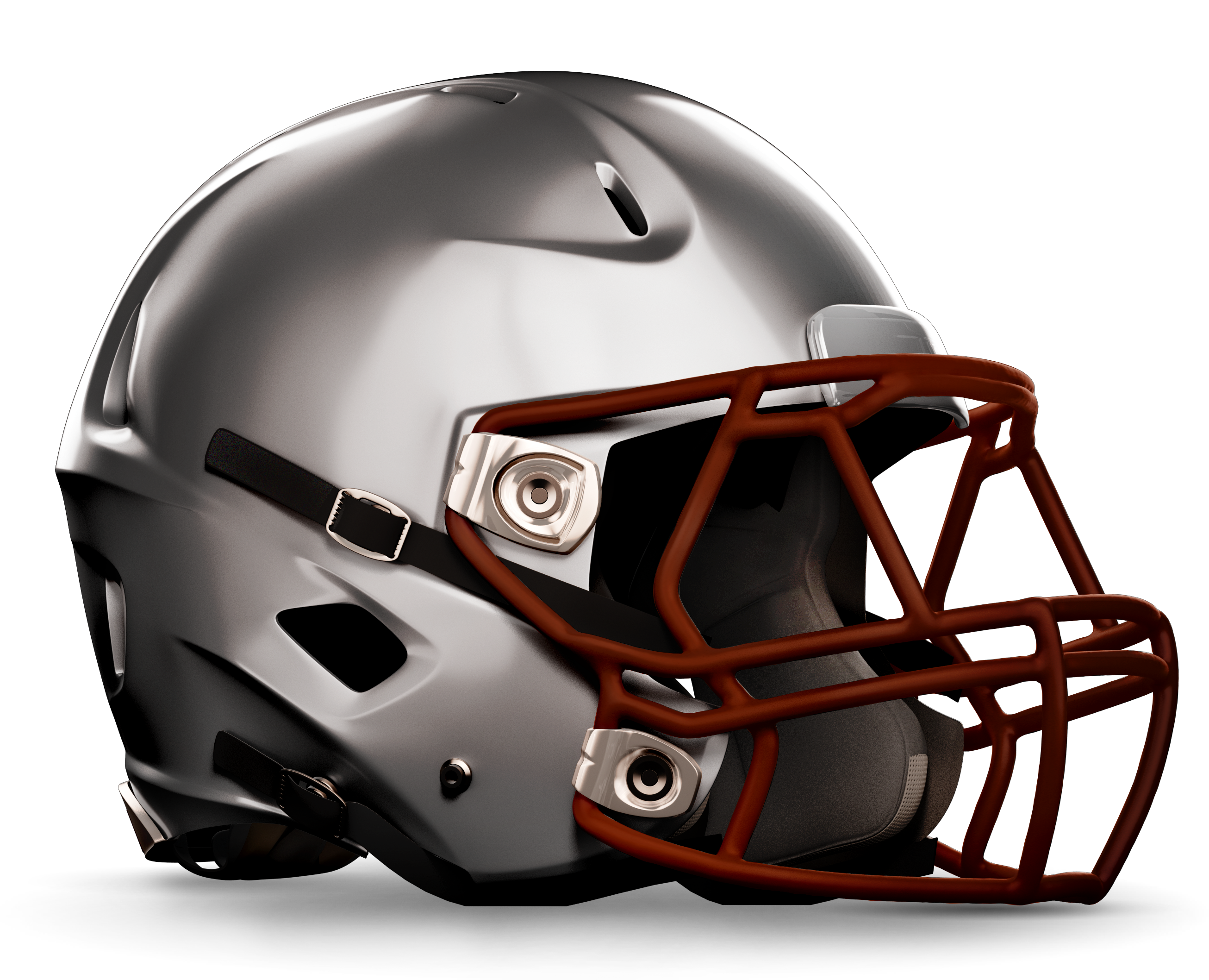 Redan High School Football Logo (2673x2206), Png Download