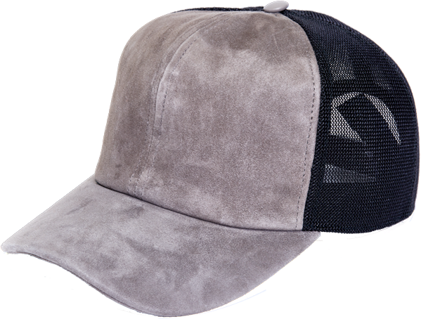 Suede - Vianel Cap (600x461), Png Download