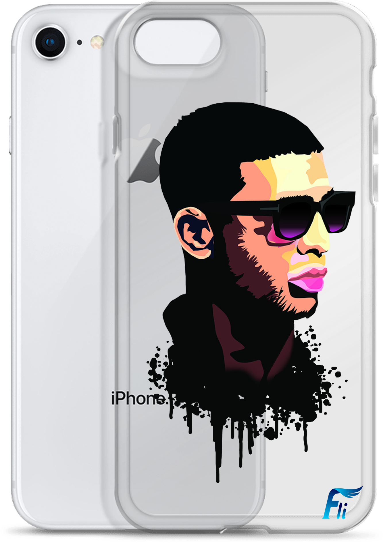 "young Drake" Case - Musician (1357x1928), Png Download