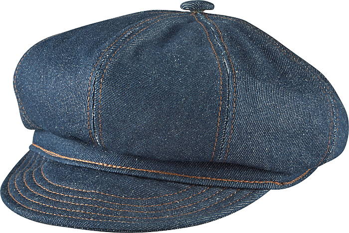 Denim Stitch Spitfire - Baseball Cap (700x467), Png Download