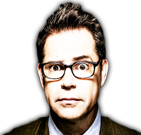 Dana Gould - Gentleman (469x449), Png Download
