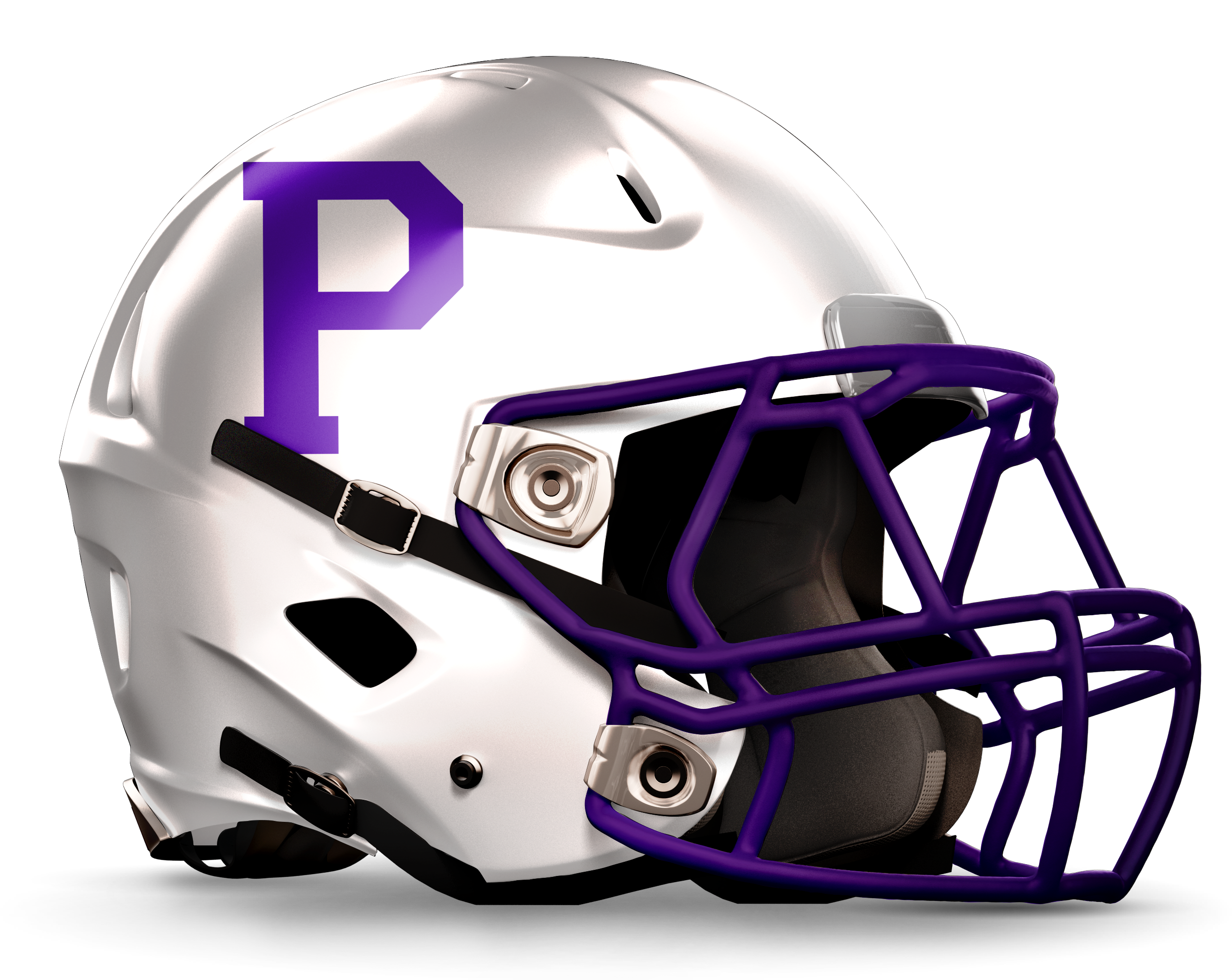 Redan High School Football Logo (2697x2214), Png Download