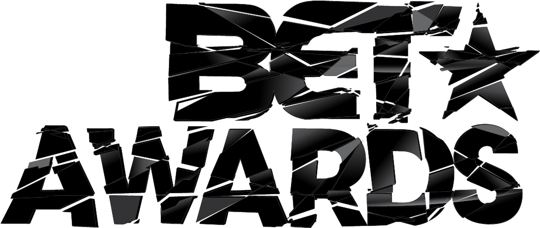 2015 Bet Awards - Bet Awards 2018 Logo (1268x553), Png Download