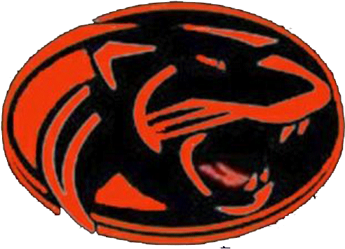 Pitman Panthers - New Jersey (500x500), Png Download