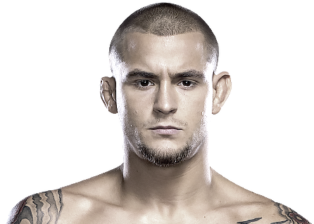 Dustin Poirier Bald (500x325), Png Download