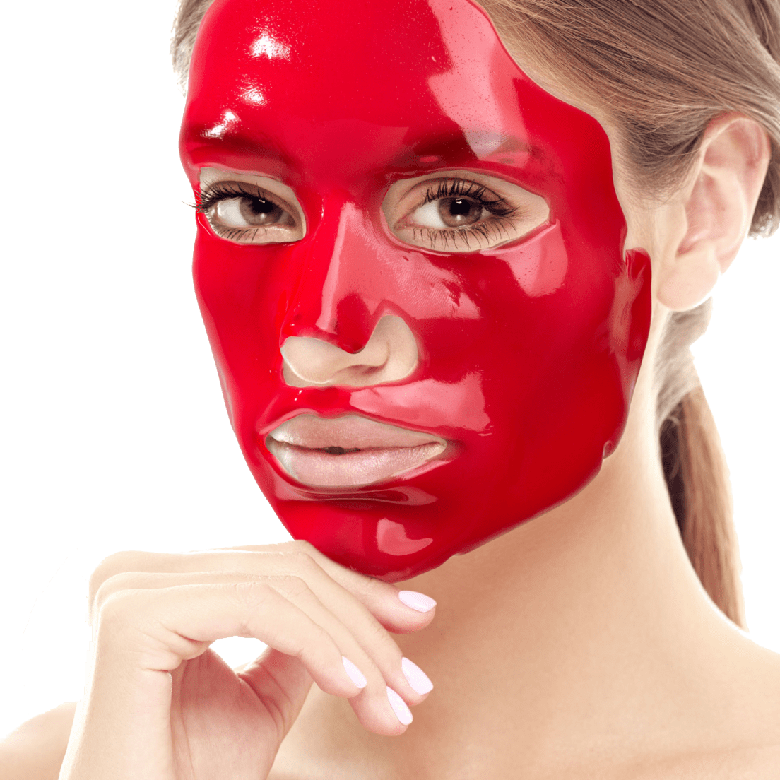 Vitamin C Eye Mask (1104x1104), Png Download