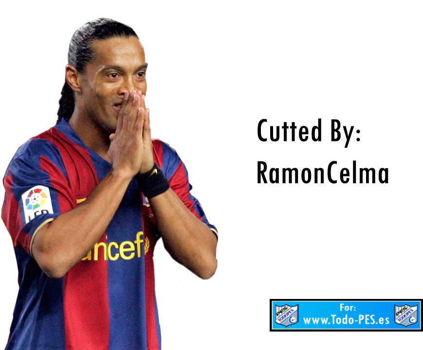 Cut De Ronaldinho - Pornography (1024x768), Png Download