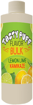 Lemon Lime Kamikaze Bulk Flavor Drops - Key Lime (350x350), Png Download