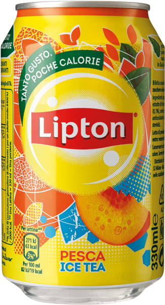 Lipton Ice Tea Peach 33cl X - Lipton Ice Tea Png Peach (800x600), Png Download