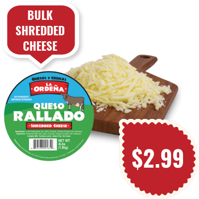 Bulk Shredded Cheese - ケショウナット カンツウ クロ 表面処理 三価ホワイト 白 規格 ... (400x400), Png Download