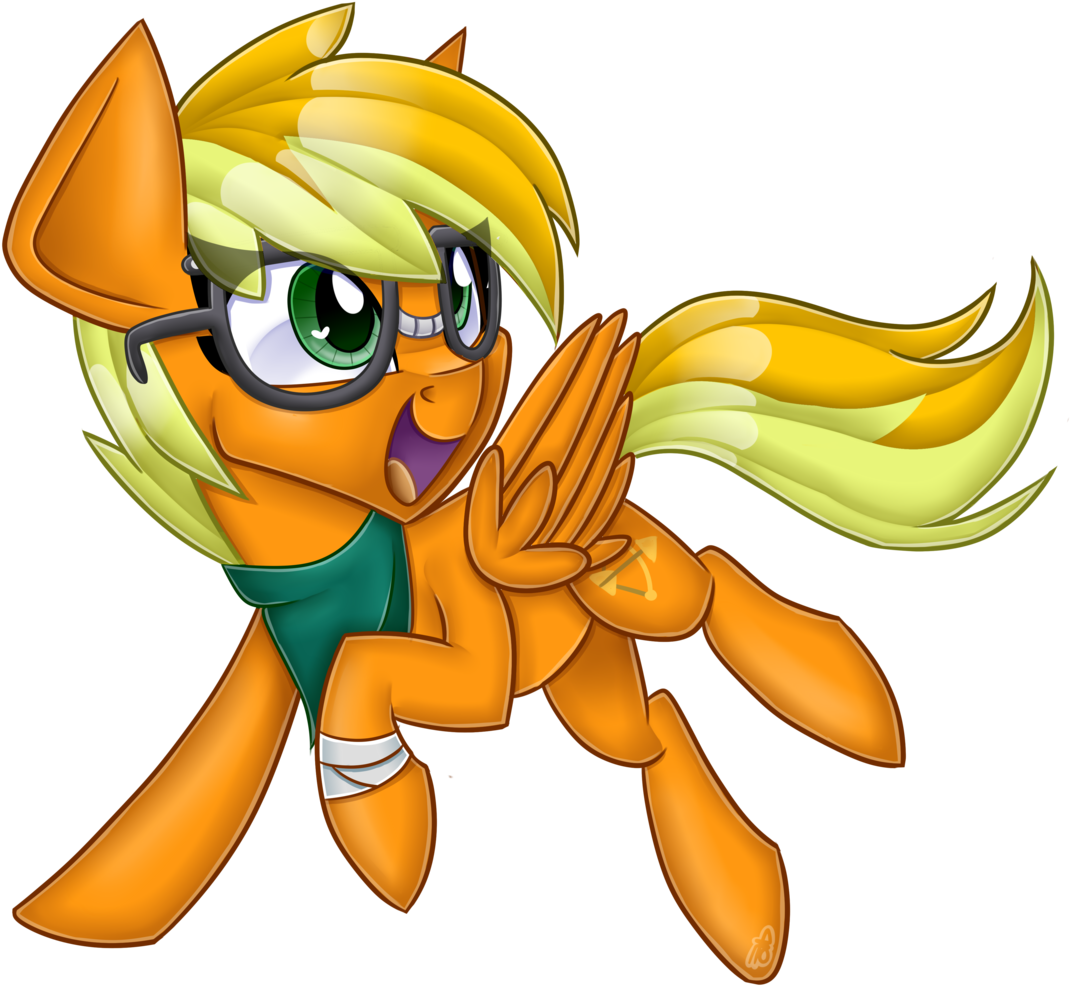 Partylikeapegasister, Bandage, Bandana, Clothes, Female, - My Little Pony: Friendship Is Magic (1093x1024), Png Download