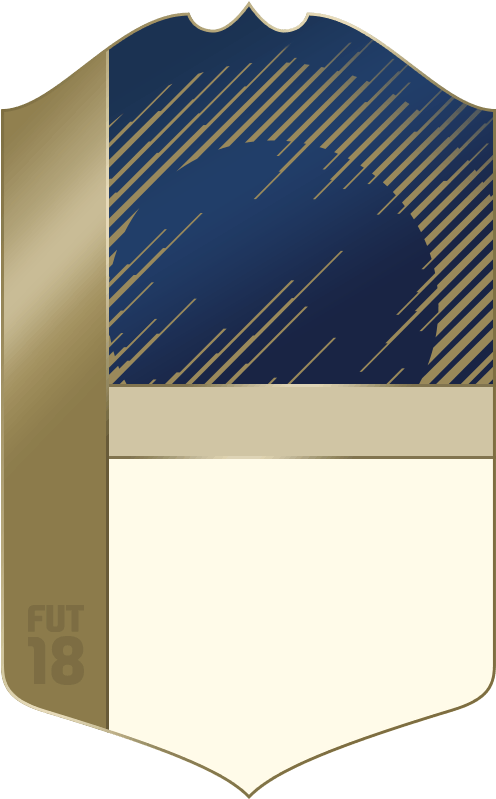 Ronaldinho - Icon Card Fifa 18 (540x820), Png Download