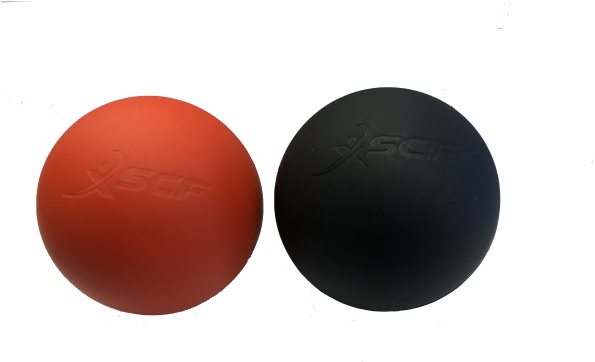 Home Gyms, Lacrosse Ball - Gym (600x450), Png Download