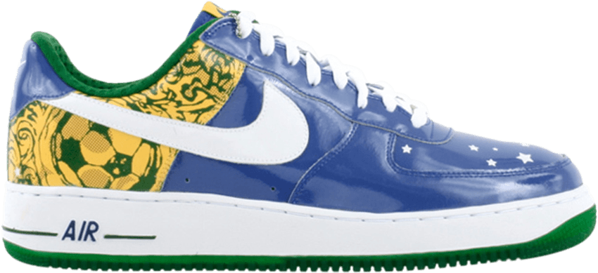 air force one ronaldinho