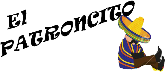 El Patroncito Mexican Cuisine (621x280), Png Download