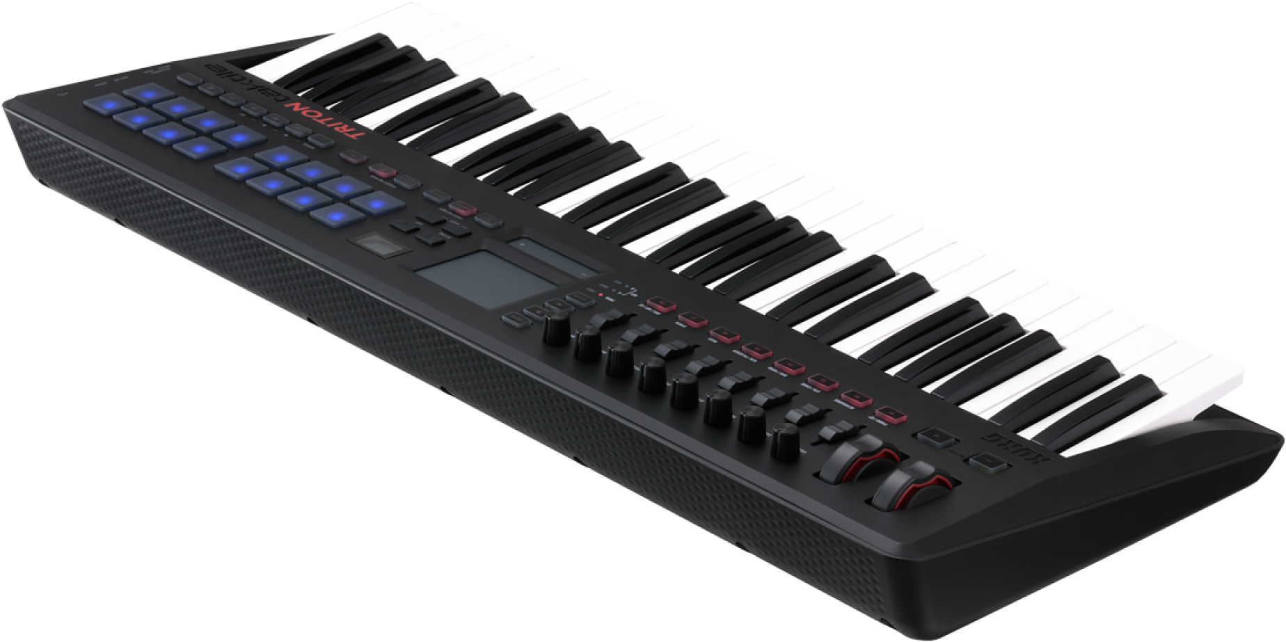 Usb Midi Keyboard Taktile From - Korg Triton Taktile 49-key Usb Controller (2000x2000), Png Download