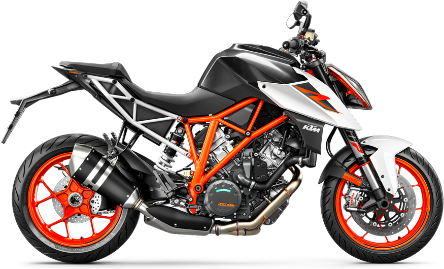 At Last Month's Cologne Show, Ktm Put The Spotlight - Ktm Super Duke 1290 (918x629), Png Download