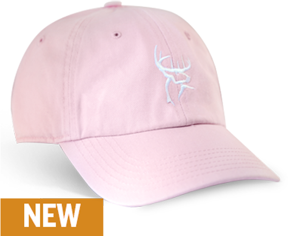 Buck Commander Women's Pink Hat - Hat (880x880), Png Download