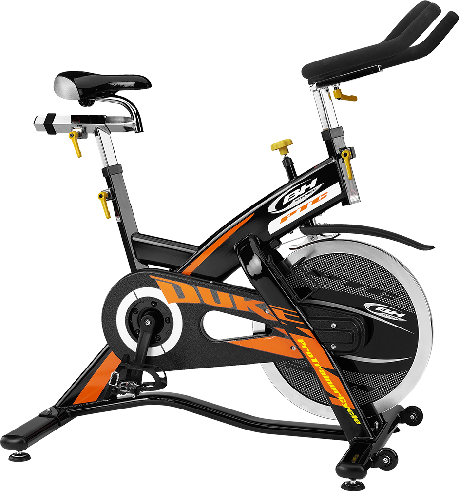 Bh Duke Spin Bike (1920x1080), Png Download