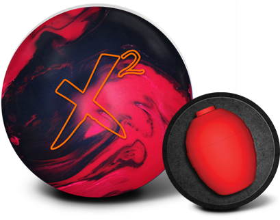 X2 - 900global X2 Bowling Ball (428x321), Png Download